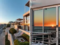 Blaauw Village Guest House - Mountain view