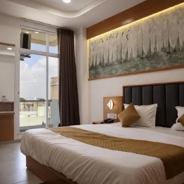 Hotel The Grand Shiva