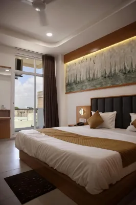 Hotel The Grand Shiva