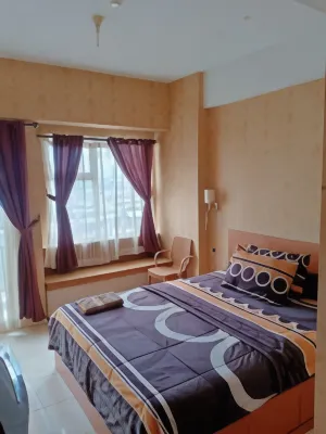 Luxury Margonda Residence 3 Depok Hotell i Kemirimuka