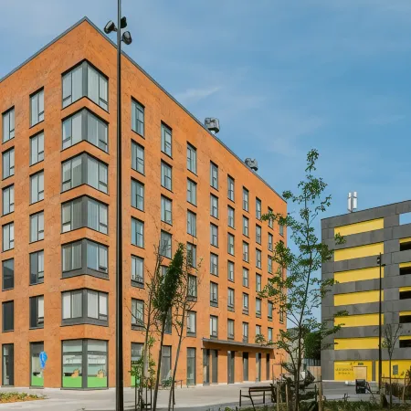 Hiisi Homes Turku Herttuankulma Отели рядом с достопримечательностью «Арена «Гатораде Центер»»