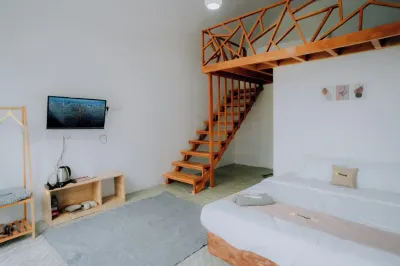 Flamboyan Cabin By Travelink Các khách sạn ở Parikesit