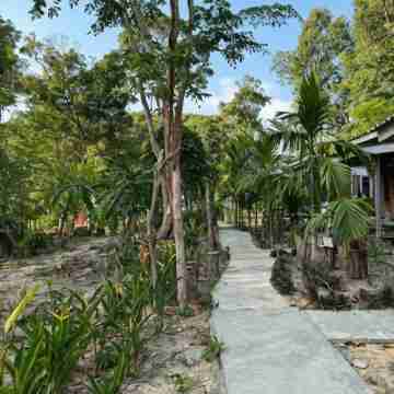 กู๊ดไทม์ รีสอร์ต เกาะกูด Hotel Exterior