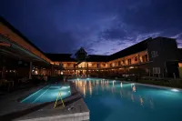 Sabda Alam Hotel & Resort - Pools