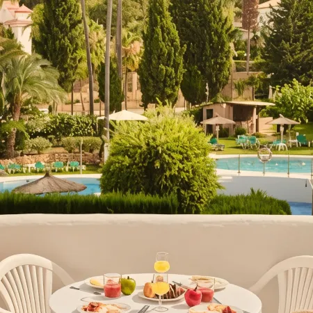 Aparthotel Ona Campanario