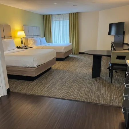 Candlewood Suites EUGENE SPRINGFIELD by IHG Ξενοδοχεία στην πόλη Eugene