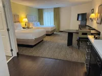 Candlewood Suites Eugene Springfield Hotels in Eugene