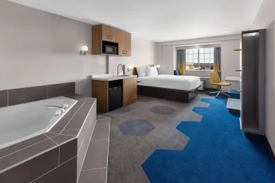 Microtel Inn & Suites by Wyndham Rapid City Hotel di Rapid City