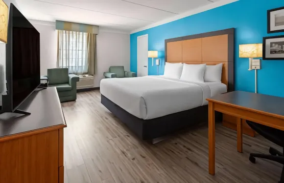 匹茲堡機場拉昆塔温德姆酒店