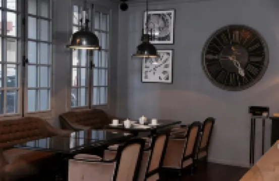 Hotel Saint-Louis Pigalle