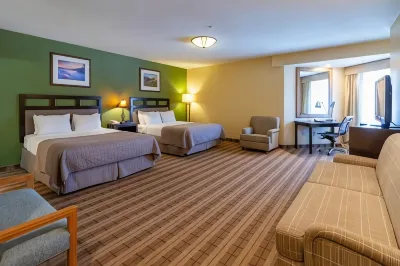 Truckee Donner Lodge Hotels near West End Beach