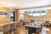 Galerie Hotel - breakfast