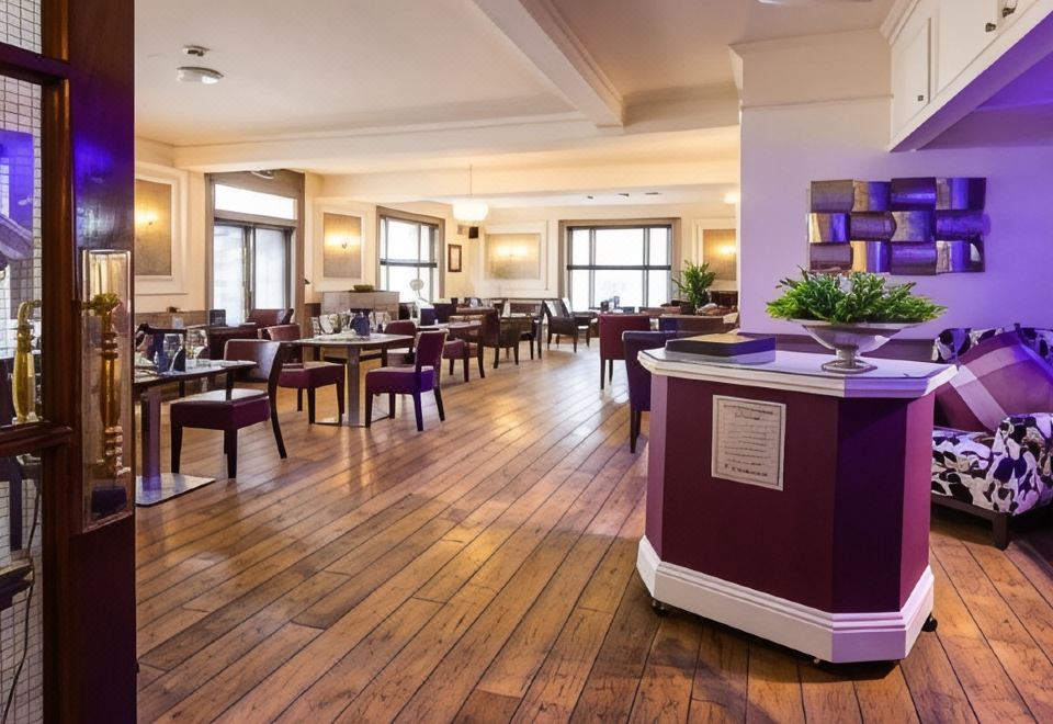 Best Western Royal Hotel Over view