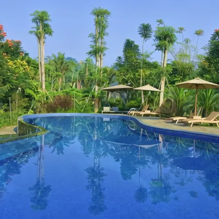 Sarga Earthing Resort