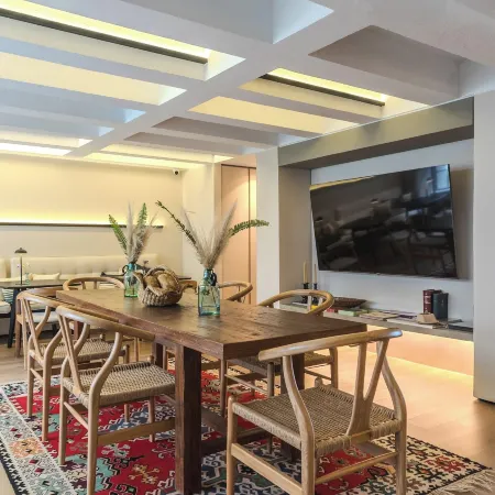 79bogotá Boutique Suites