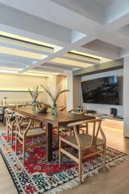 79bogotá Boutique Suites - Apartemen