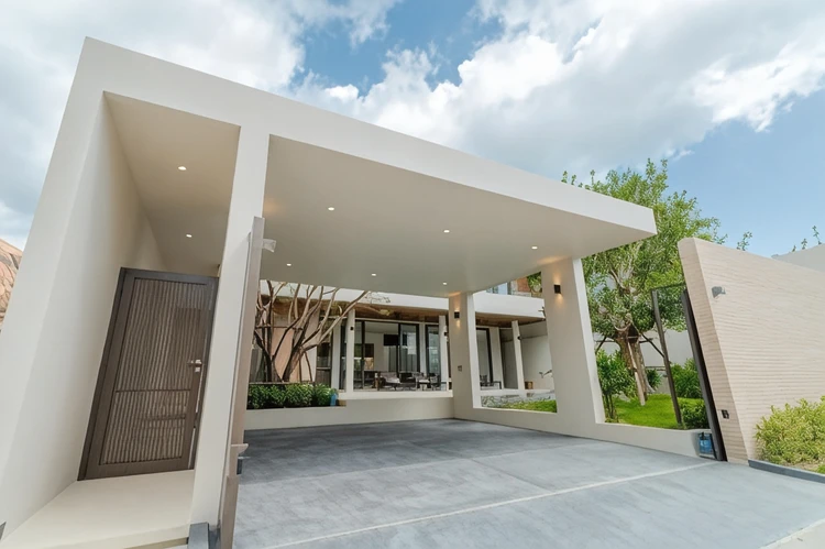 รูปภาพของโมเดิร์น ทรอปิคอล พูลวิลล่า - ไสยวน