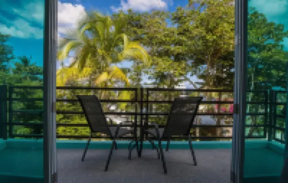 The Beach Pad Puntas