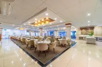 Holiday Inn BULAWAYO by IHG - Desayuno