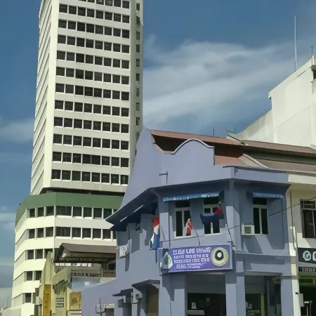 ID Hotel Yayasan