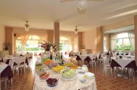 La Quiete Park Hotel - parking
