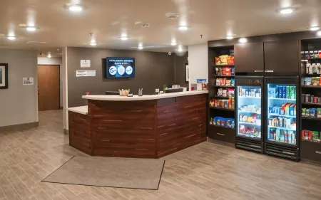 My Place Hotel-Wixom/Novi/Detroit, MI Отели в г. Уиксом