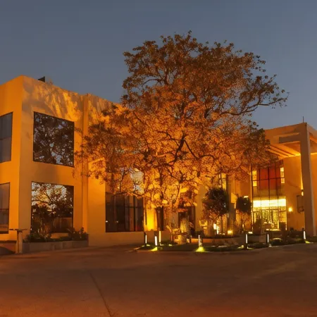 St Laurn the Spiritual Resort