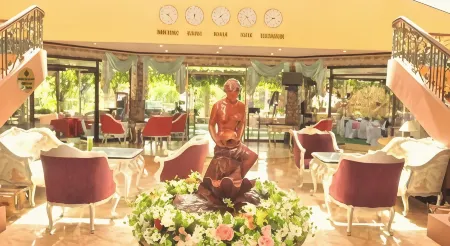 Queen Margarette Hotel Lucena - Main