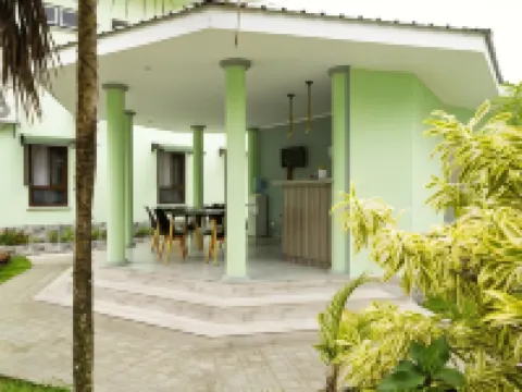 Green Palm Self Catering Hotels in Au Cap