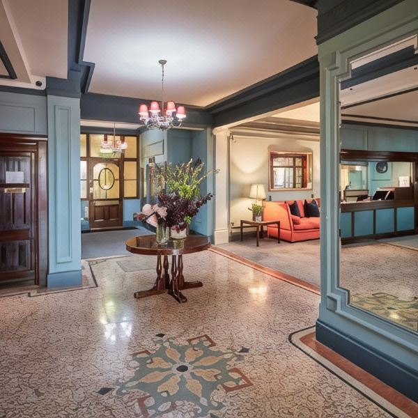 hotel overview picture