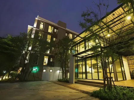 BB ハウス ミニ スィート ホテル