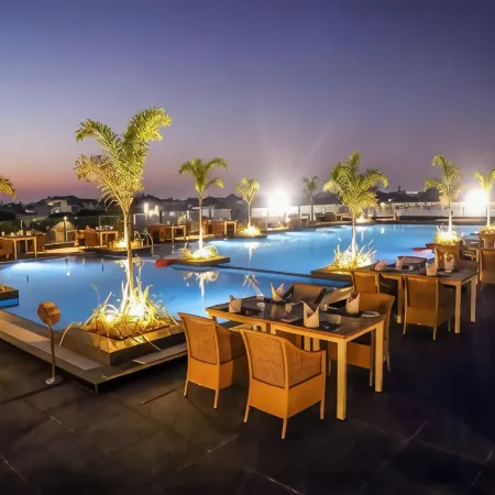 Essentia Luxury Hotel Indore