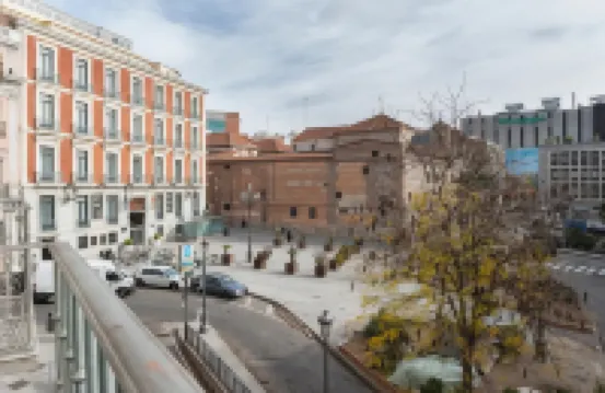 Líbere Madrid Palacio Real