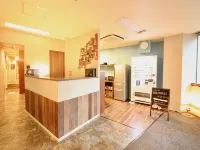 Osaka Guesthouse Nest