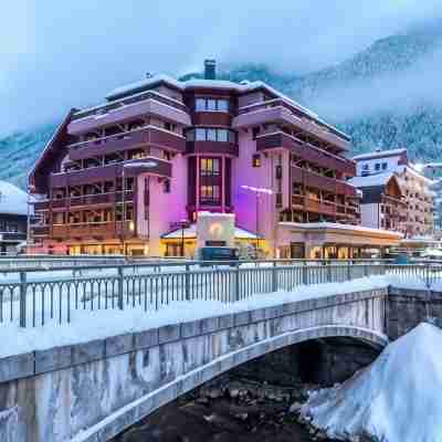 Hôtel le Morgane Hotel Exterior