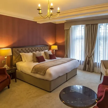 St Paul's Hotel Отели рядом с достопримечательностью «Станция метро Hammersmith»