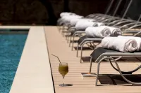 Hotel Pax Guadalajara - piscine