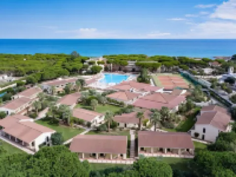 เซนติโด ติเรนโน รีสอร์ต โรงแรมในOrosei