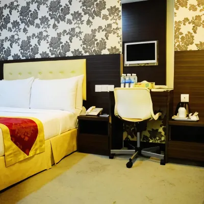 سبرنجز هوتل بوكيت جليل Hotels near اكسياتا ارينا