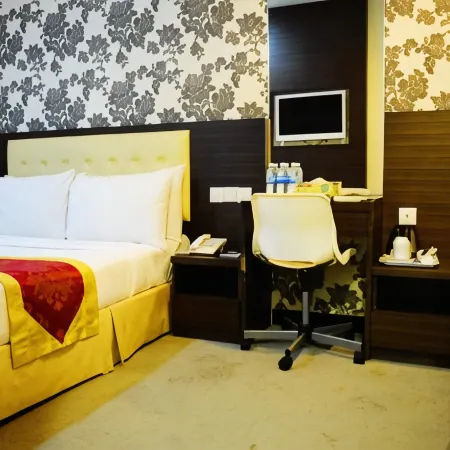 Springz Hotel-Bukit Jalil Отели рядом с достопримечательностью «Арена «Аксиата»»