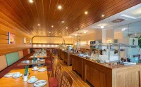 Hotel City - breakfast