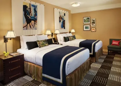 Hotel Lincoln Hotels in Old Town