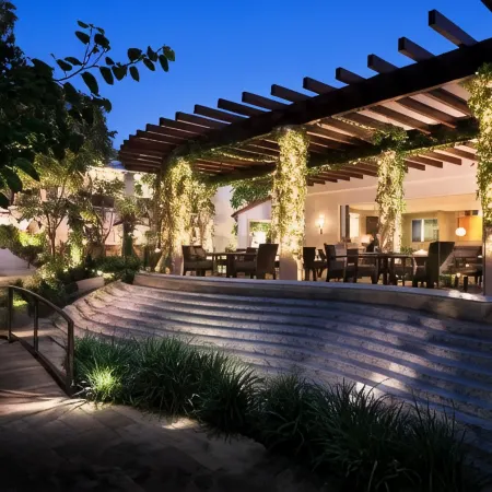 Sunset Marquis Hotel Отели рядом с достопримечательностью «Улица Сансет-стрип»