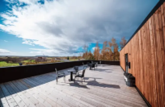 Blue Hotel Fagrilundur - on the Golden Circle