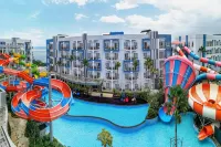 Pentacity Hotel Balikpapan - Beach