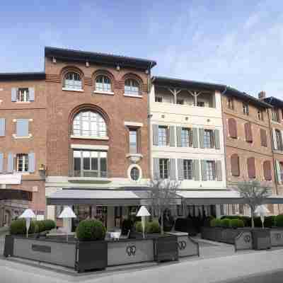 Hôtel Alchimy Hotel Exterior
