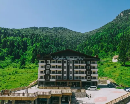 Pazarcik Mountain Hotel Hotels in Arakli