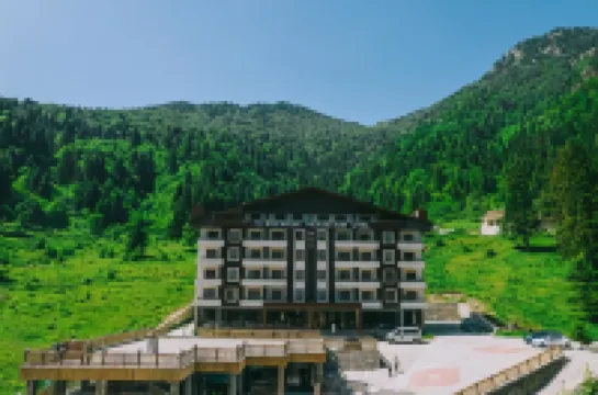 Pazarcik Mountain Hotel