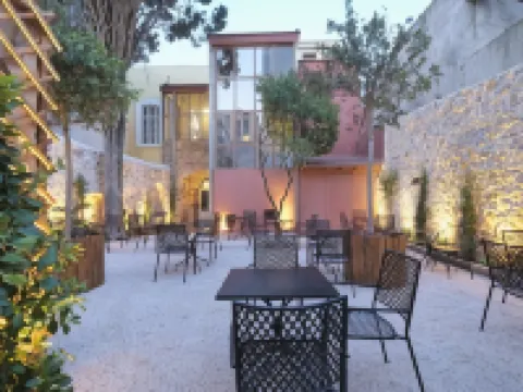 Agora Residence Hotels in Chios
