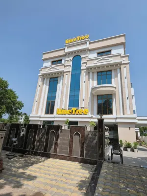 Lime Tree Hotel and Banquet Greater Noida